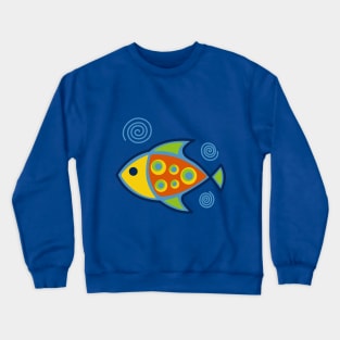 Baby Ocean Dreamer CM Crewneck Sweatshirt